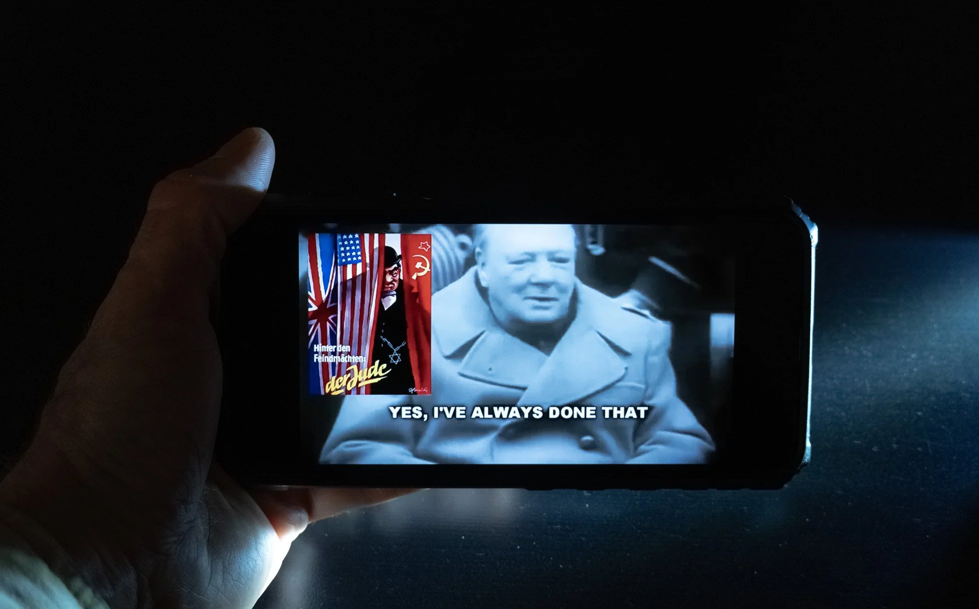 Drie kragtige dokumentêre wat hulle nie wil hê jy moet kyk nie