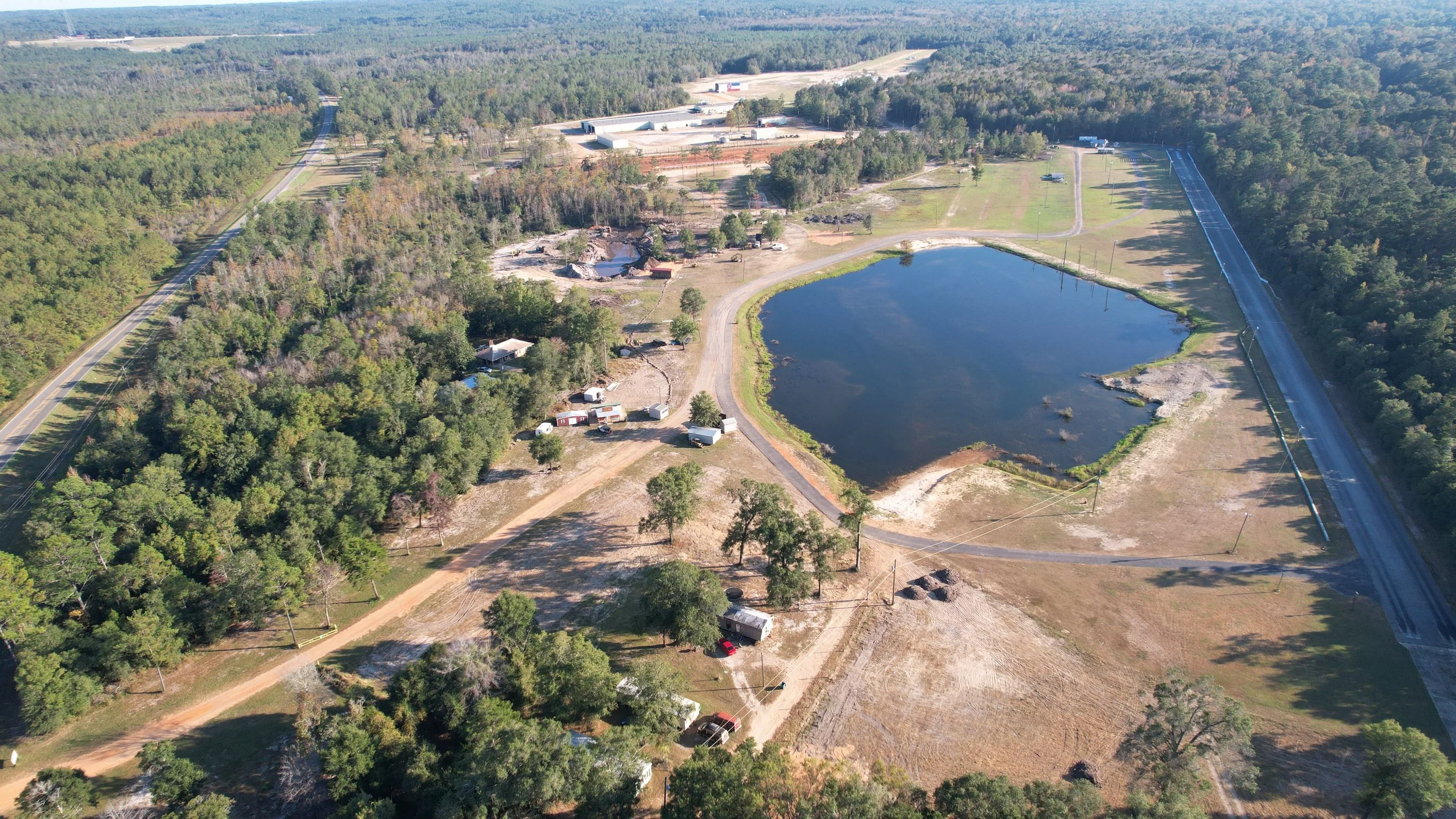 About 2 — Chickasawhay River RV Park