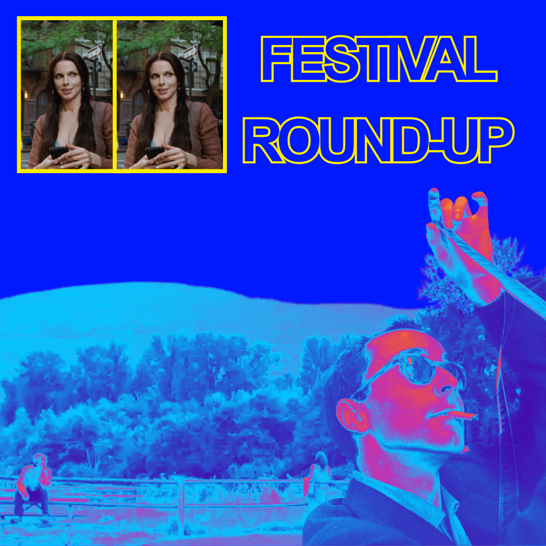 BELFAST FILM FESTIVAL ROUND UP