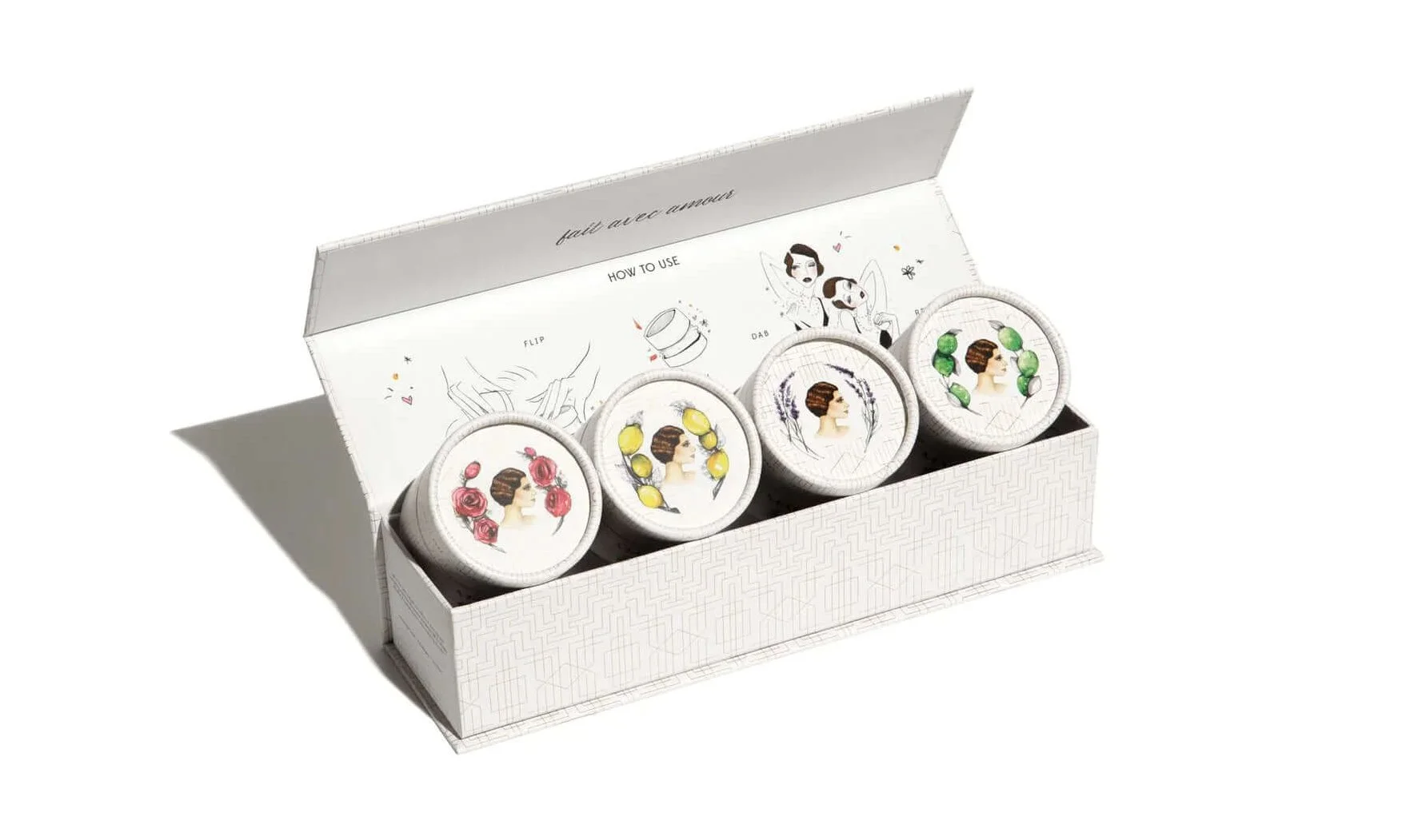 Madame Lemy Gift Set