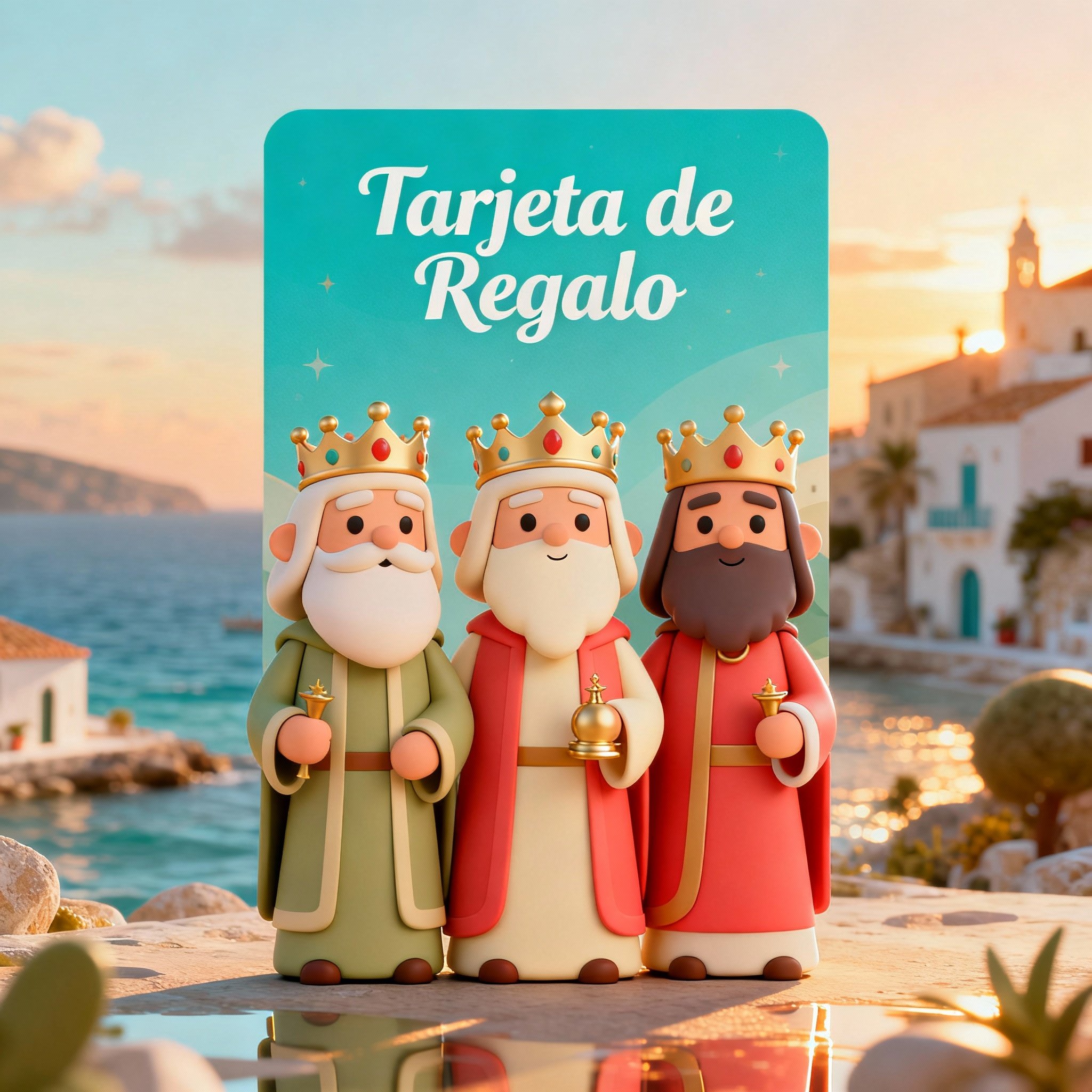 Una Comunicación Ideal | Gift Card