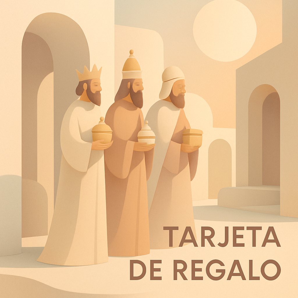 Una Mentoría de Pareja | Gift Card