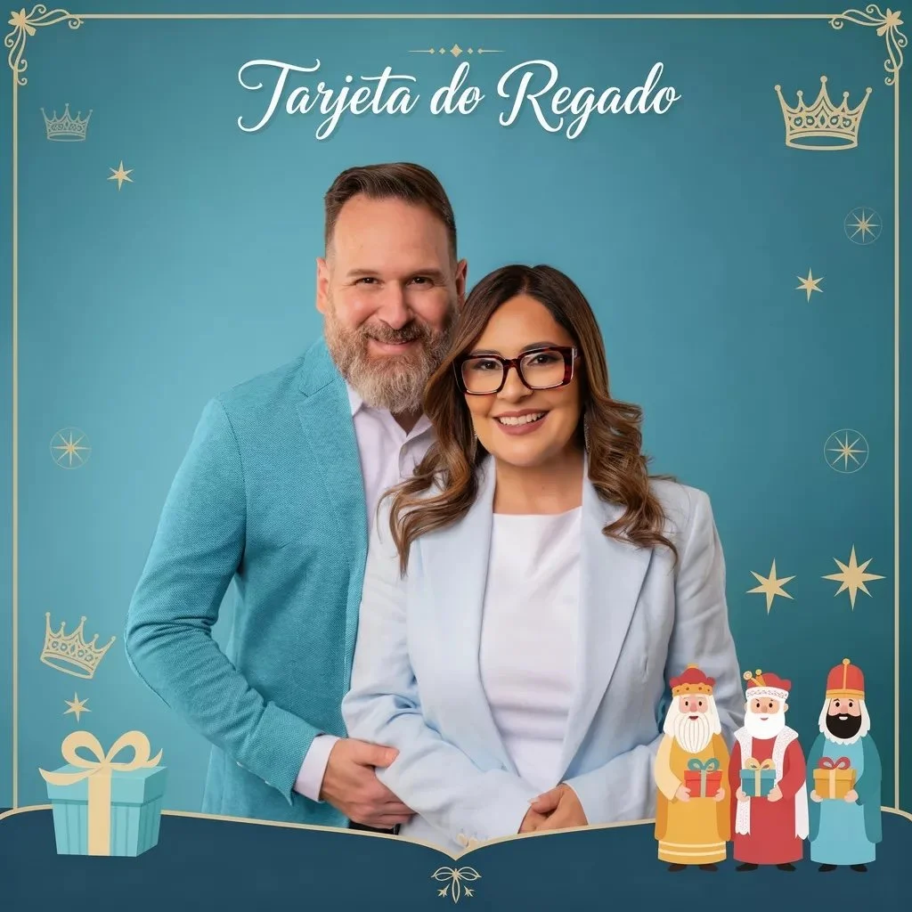 Cuatro Mentorías de Pareja | Gift Card