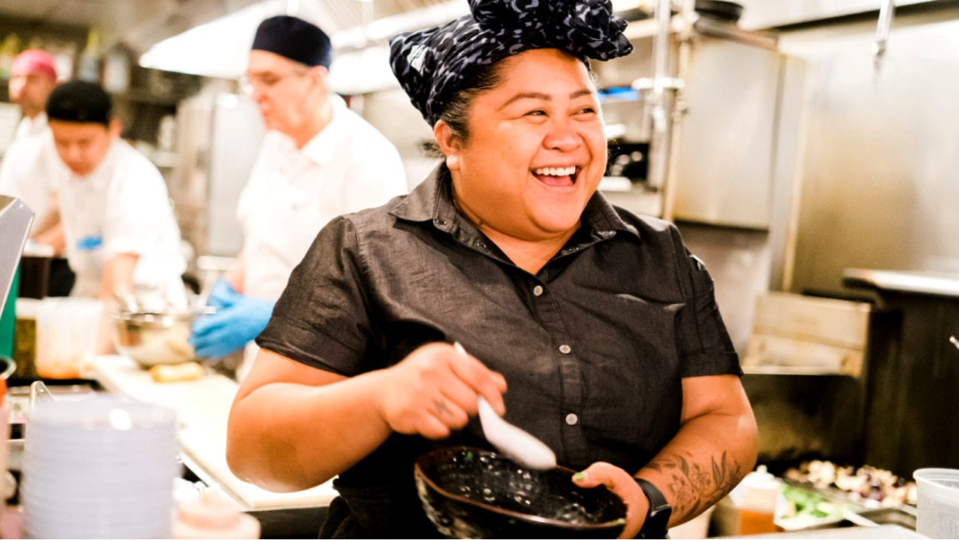 Boston Chef: Chicken Tinola Recipe Feature