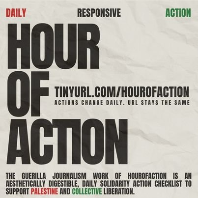 Meet the project: HourOfAction.