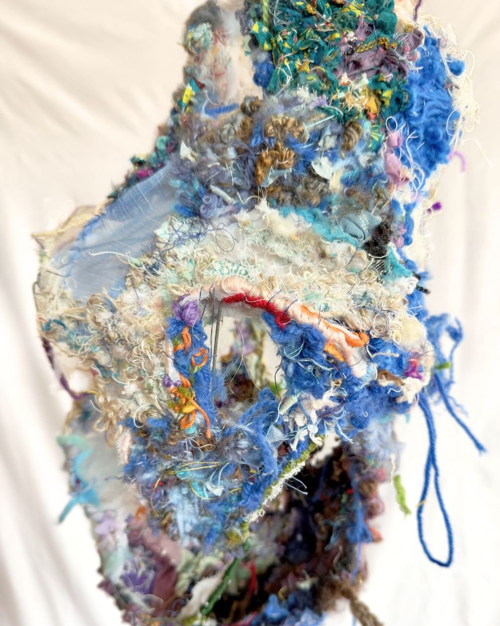 New Growth (detail), 2026