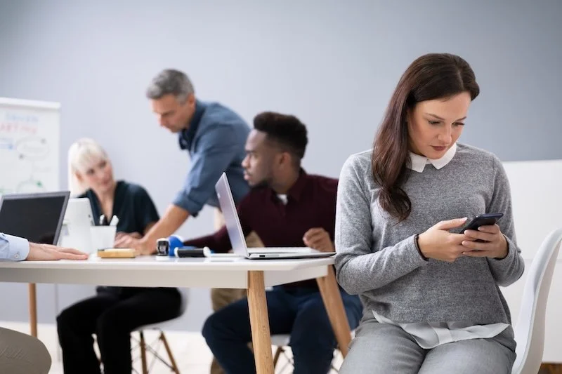 Seriously, don’t be rude. 