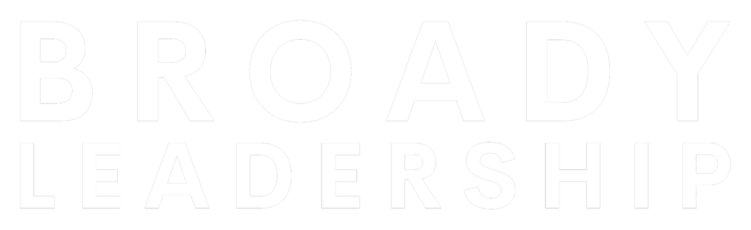 John Broady | Broady Leadership