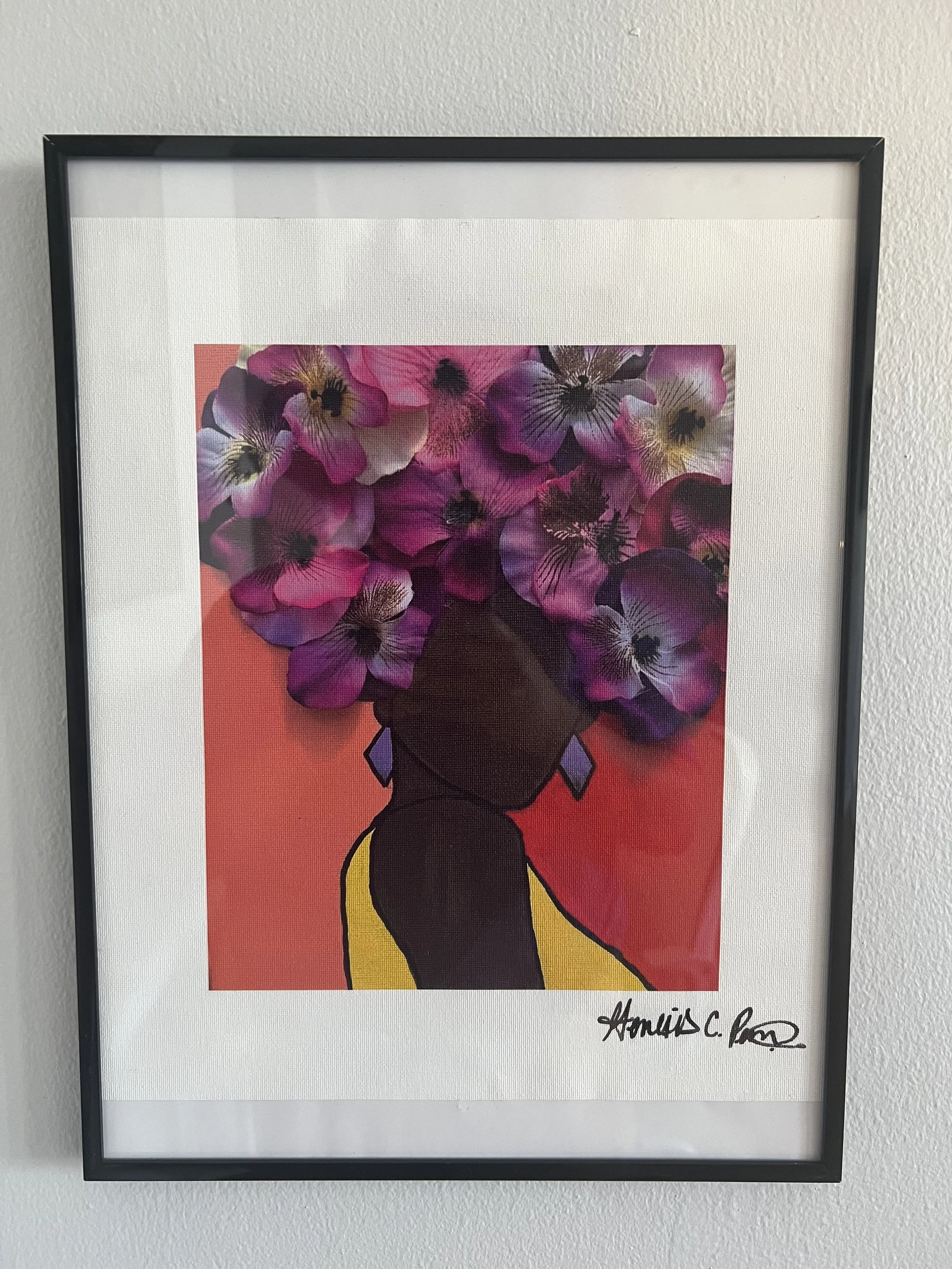 ¿Y Ese Pájon? -  Print