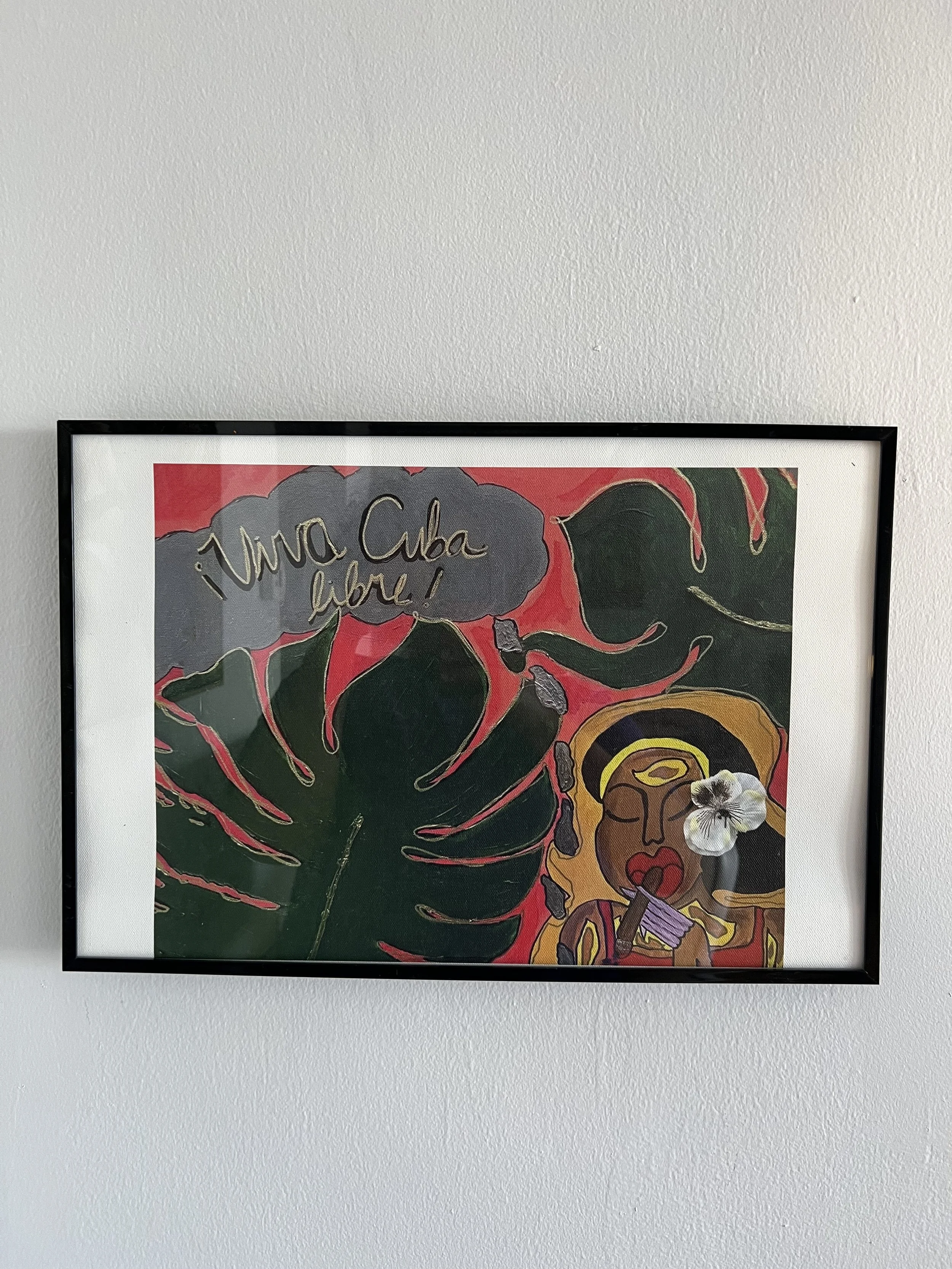 Viva Cuba Libre - Print