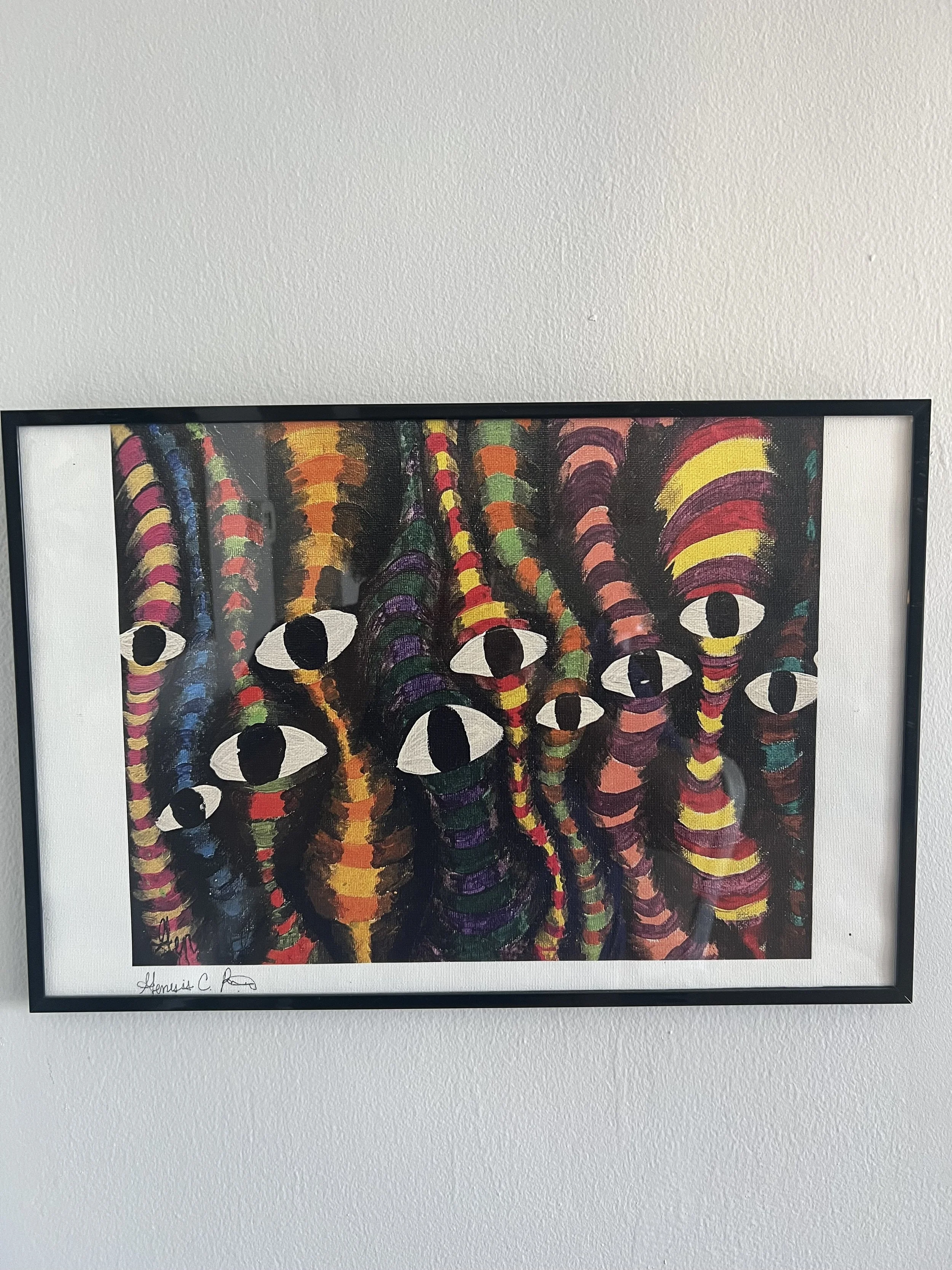 Into Your Soul - Print