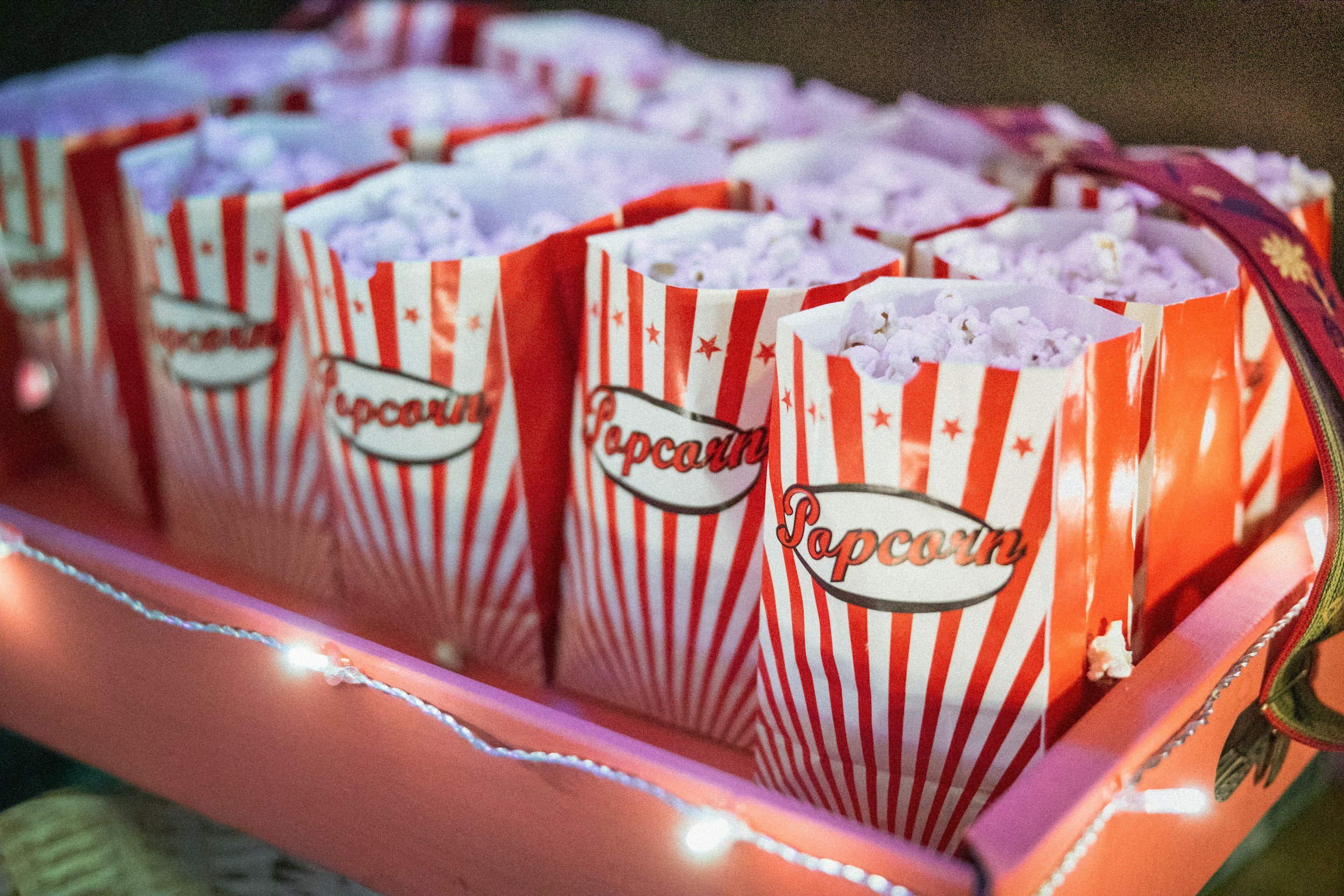 Women's Night Out: Movie on the Back Porch