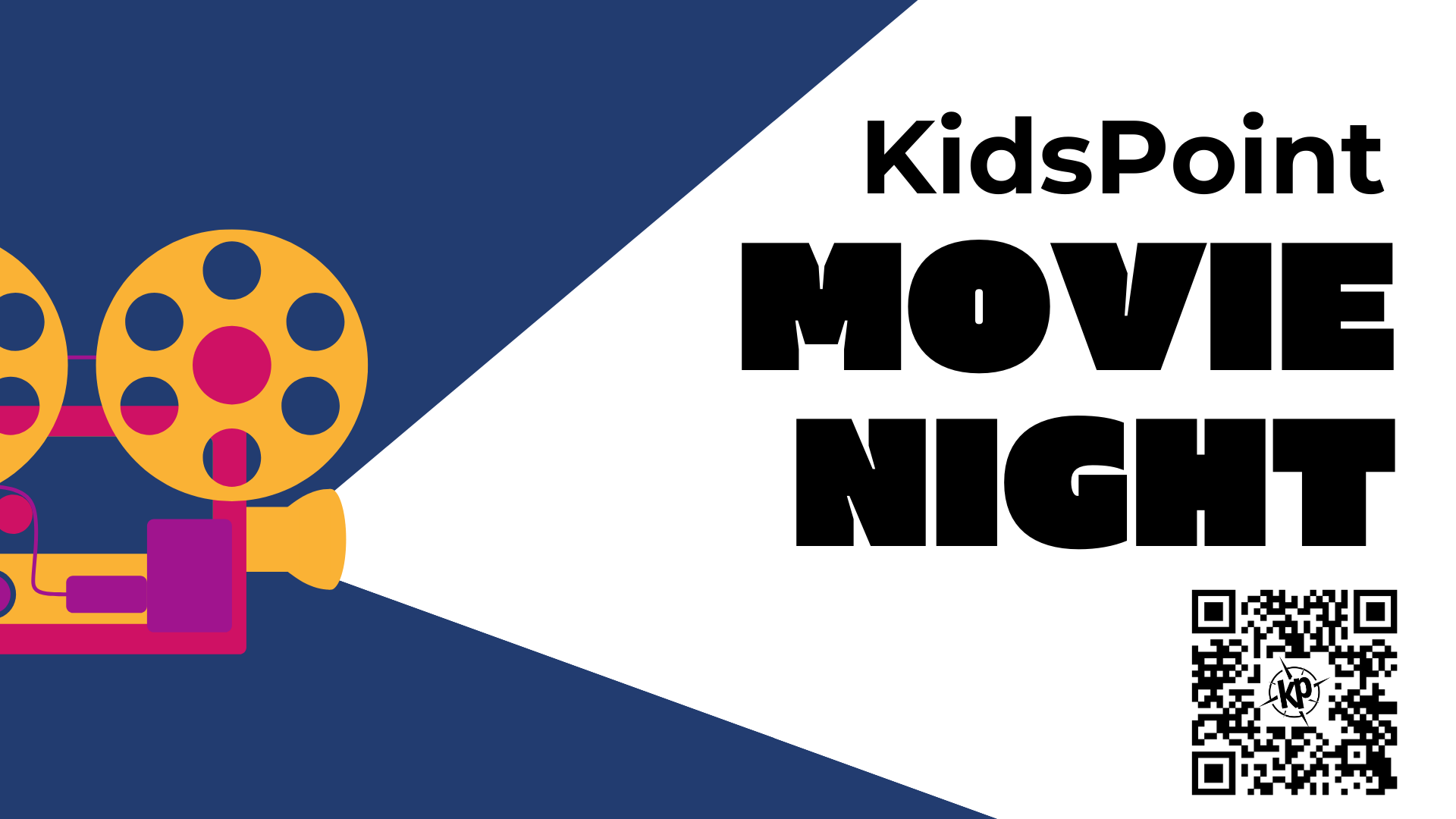 KidsPoint Movie Night
