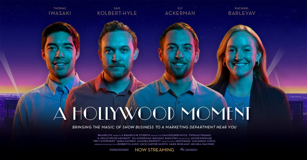 A Hollywood Moment