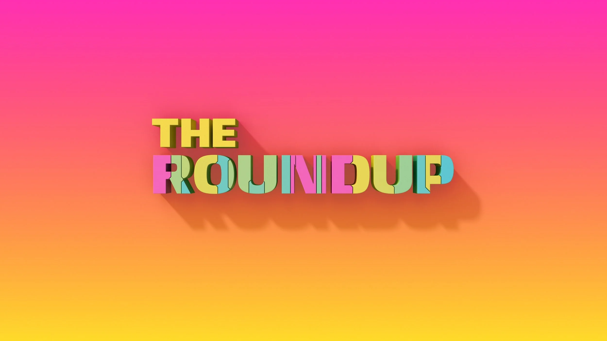 The RoundUp