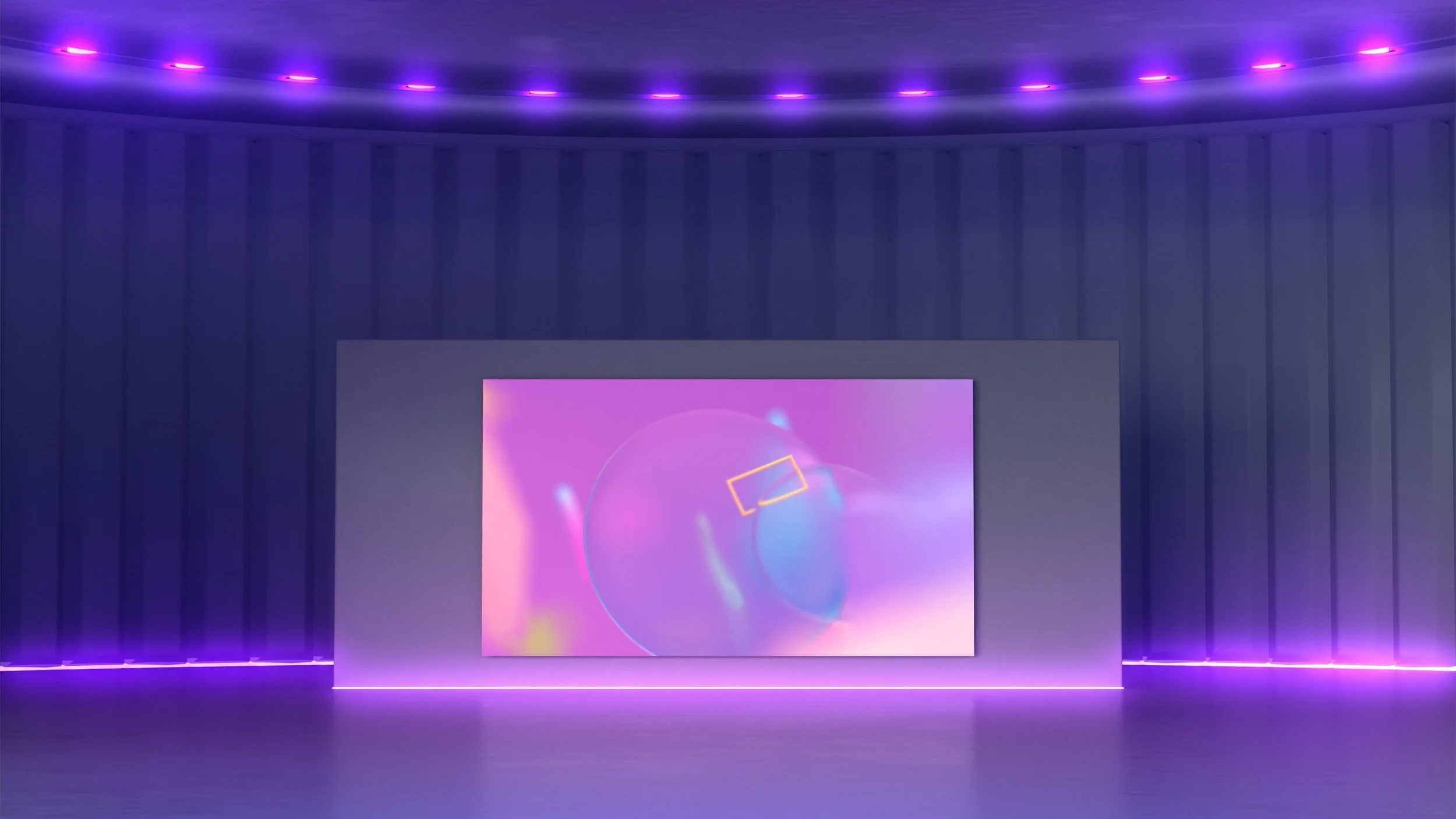 Virtual Background