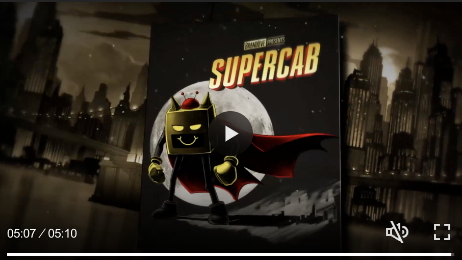 SuperCAB