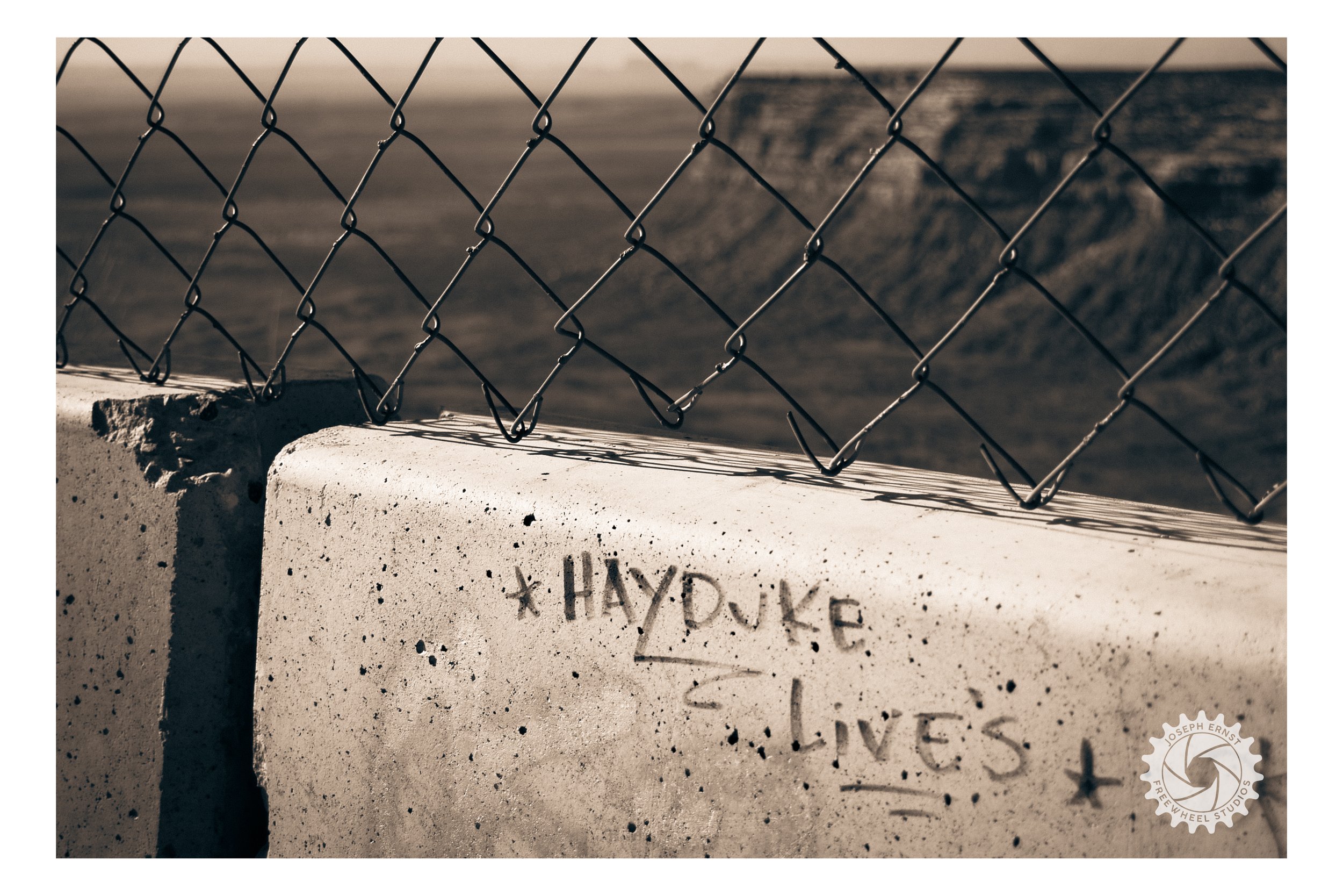 031512 Hayduke Lives WMBD.jpg