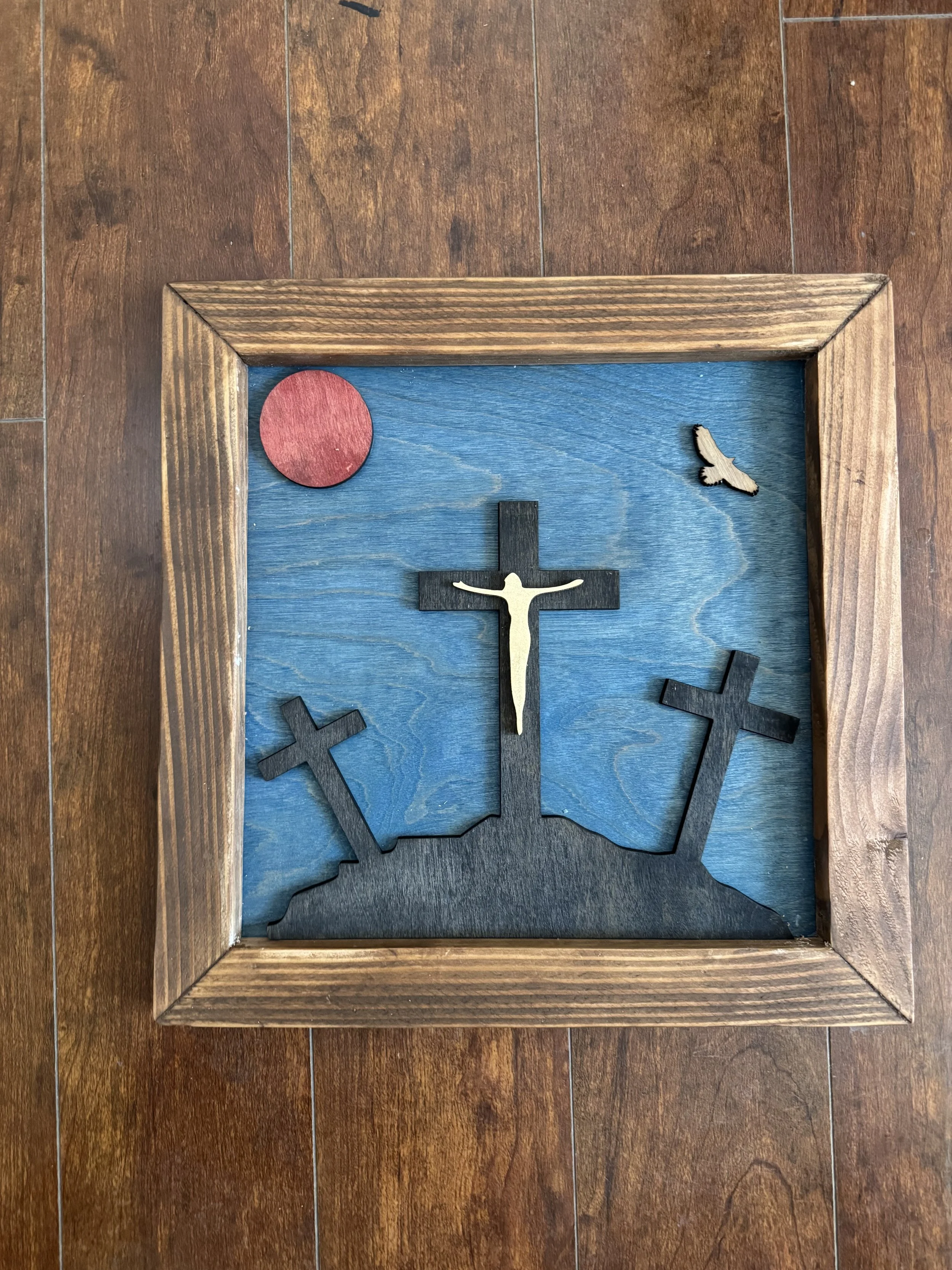 Jesus Resurrection Art