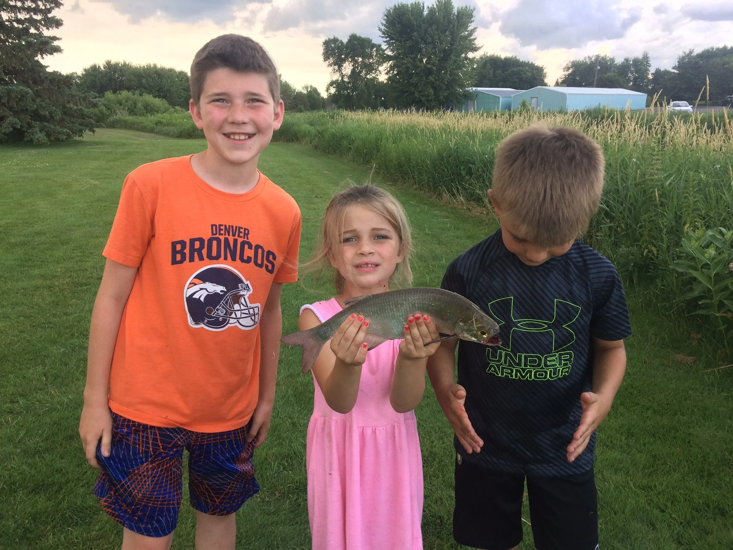 Backyard, Birthday & Other Events