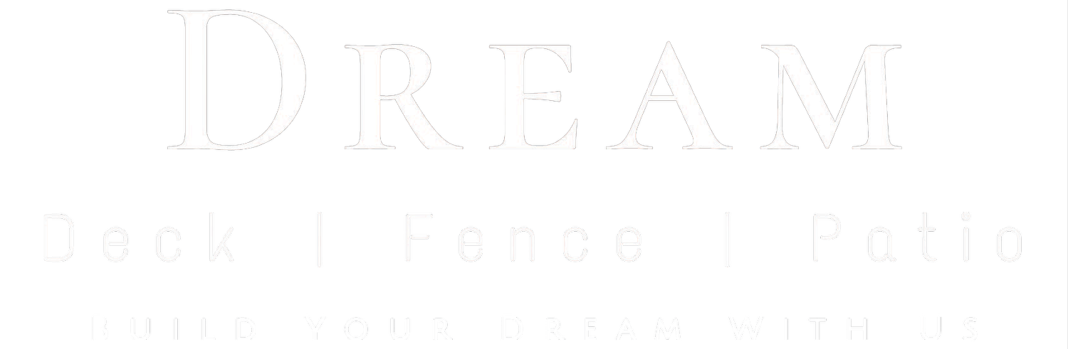 Dream Deck Fence Patio