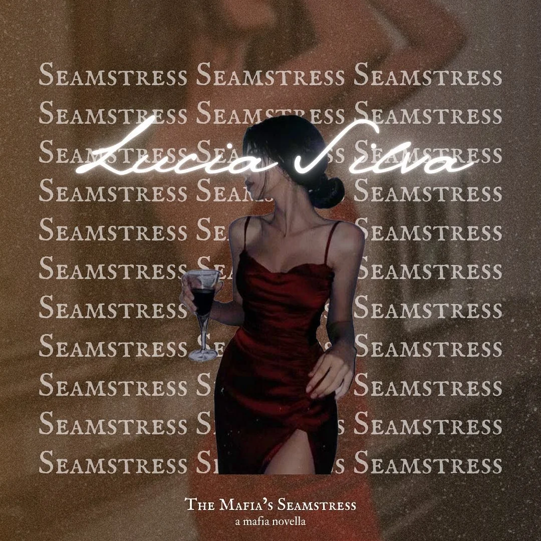 My three babes ❤️&zwj;🔥❤️&zwj;🔥❤️&zwj;🔥

✨The Mafia&rsquo;s Seamstress
-OUT NOW

🖤Novella
🧵Hidden Identity
🖤Forced Proximity
🧵Dark-ish Romance
🖤Black Cat x Grump
🧵Portuguese FMC

🏷️ #mafiaromance #mafiaromancebooks #spicybooks #novella #kin