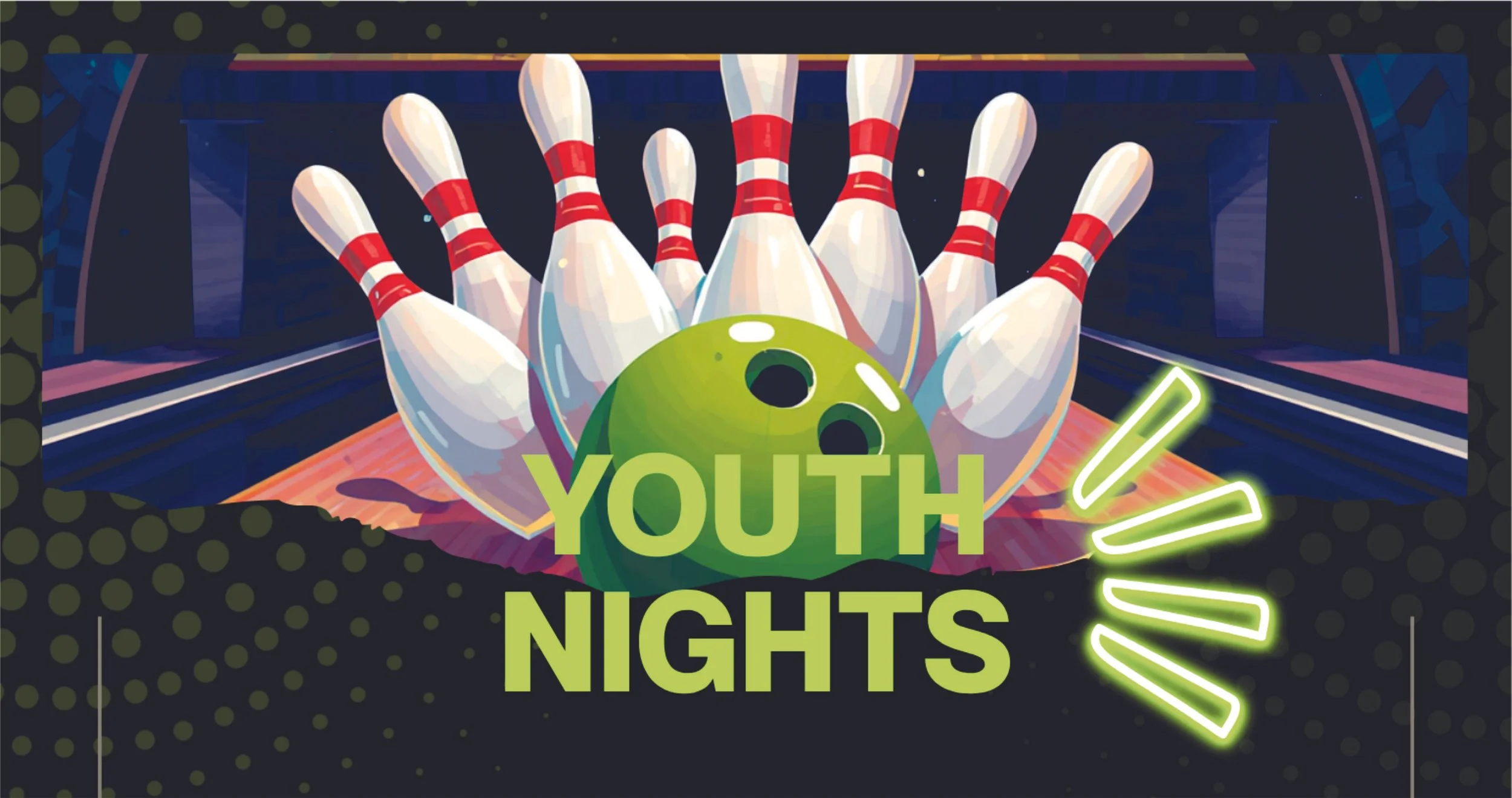 Castle Youth Nights