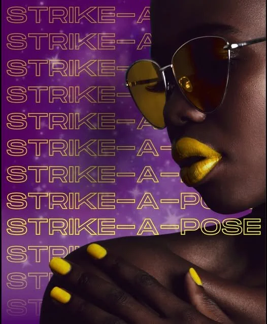 Strike-a-Pose!