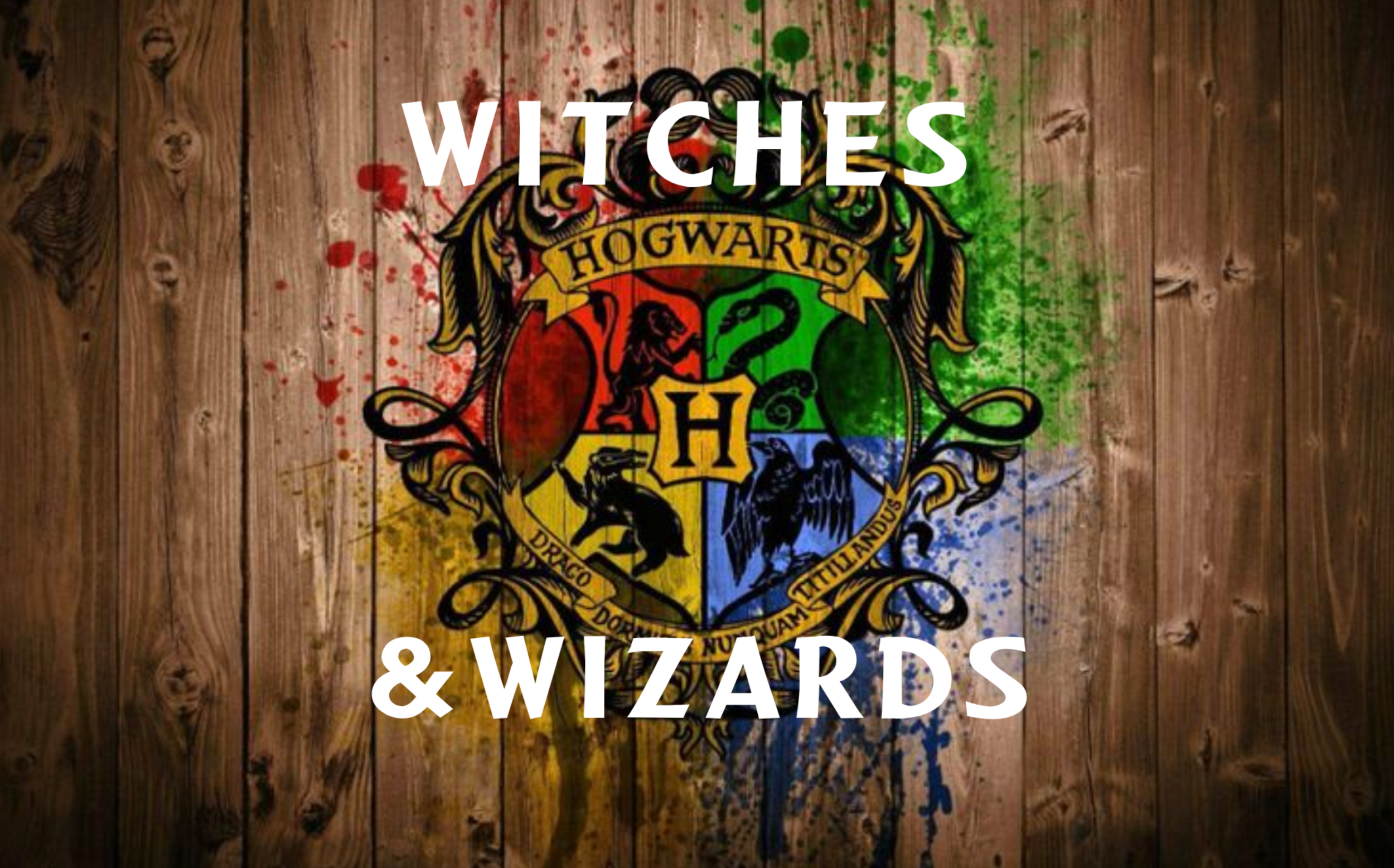 Witches & Wizards Weekend