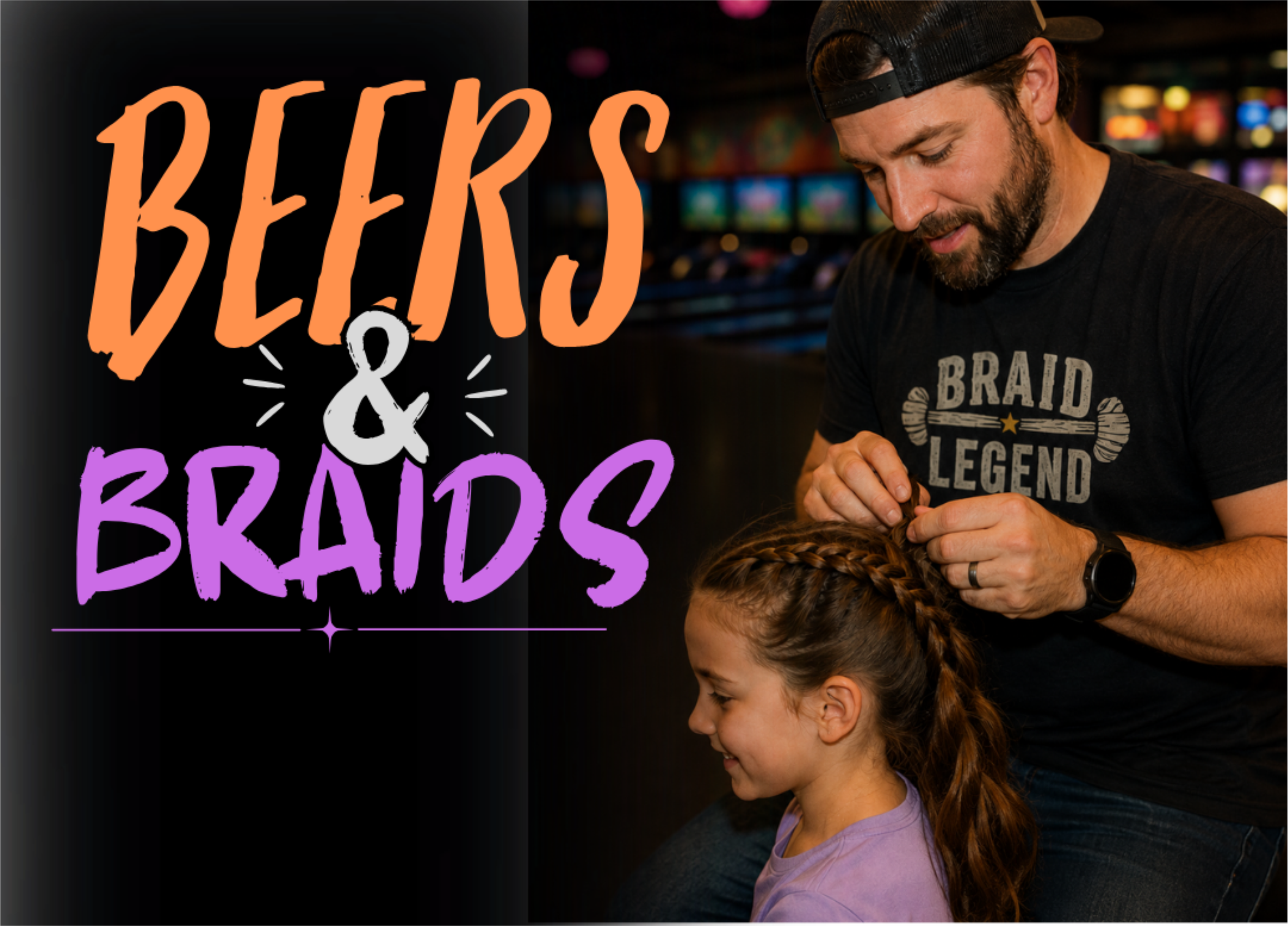 Beers & Braids