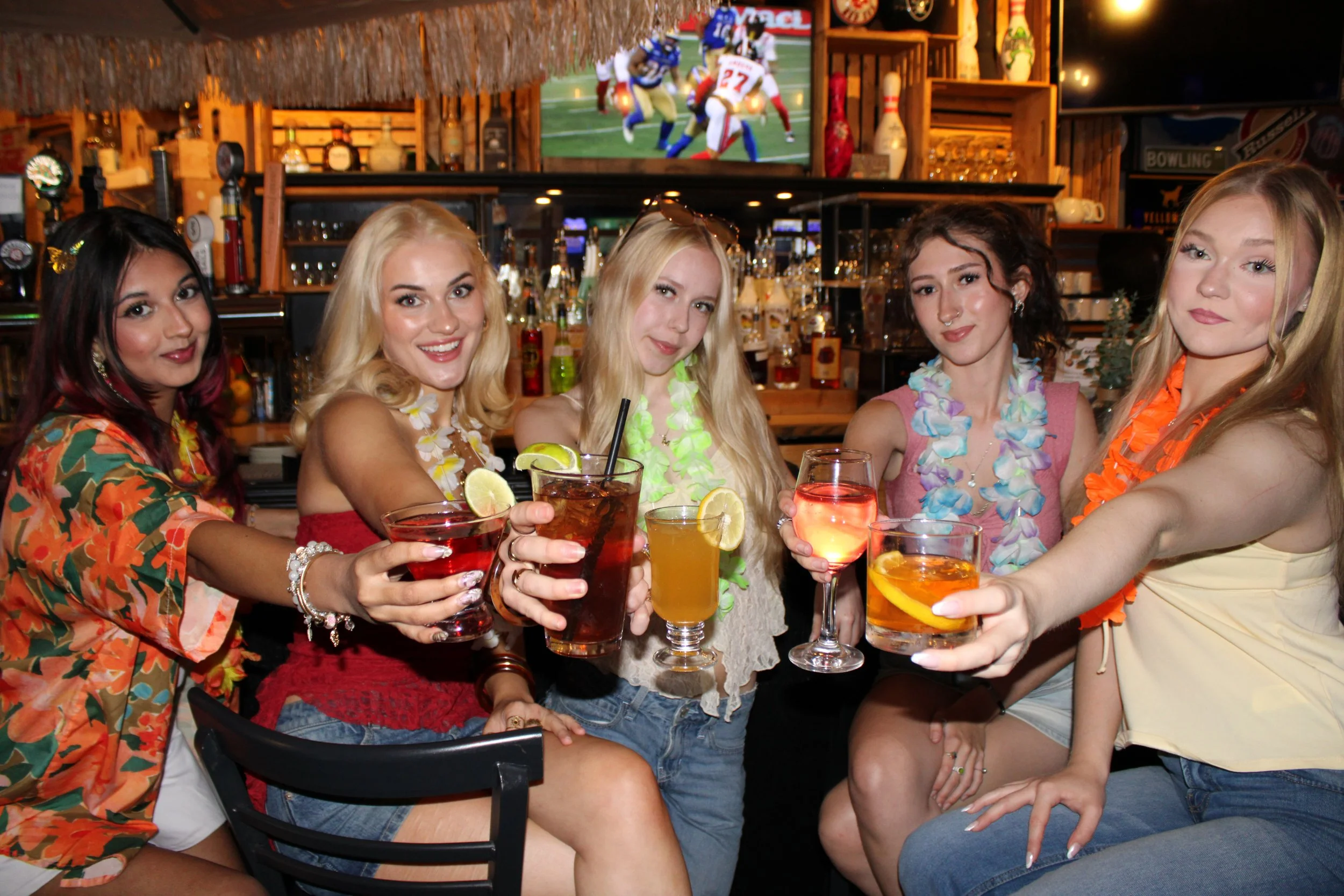 Ladies Nights