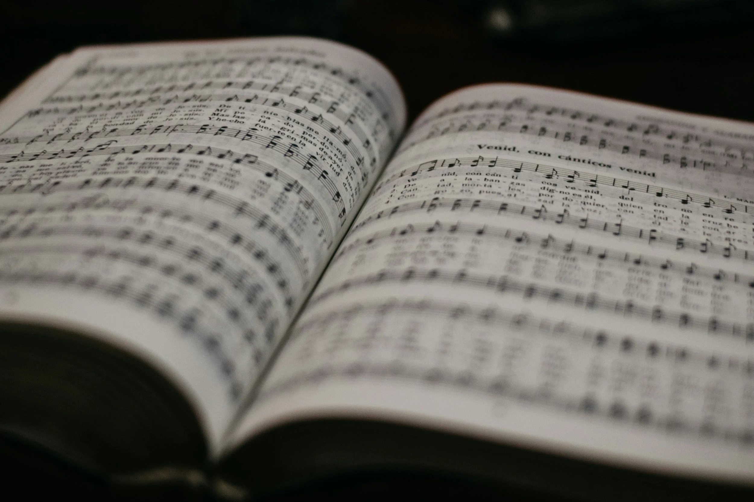 Final Hymn Sing