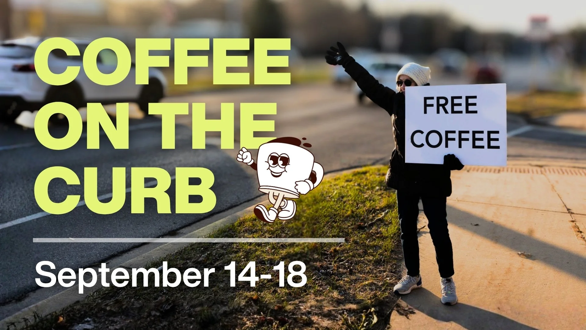 Coffee on the Curb