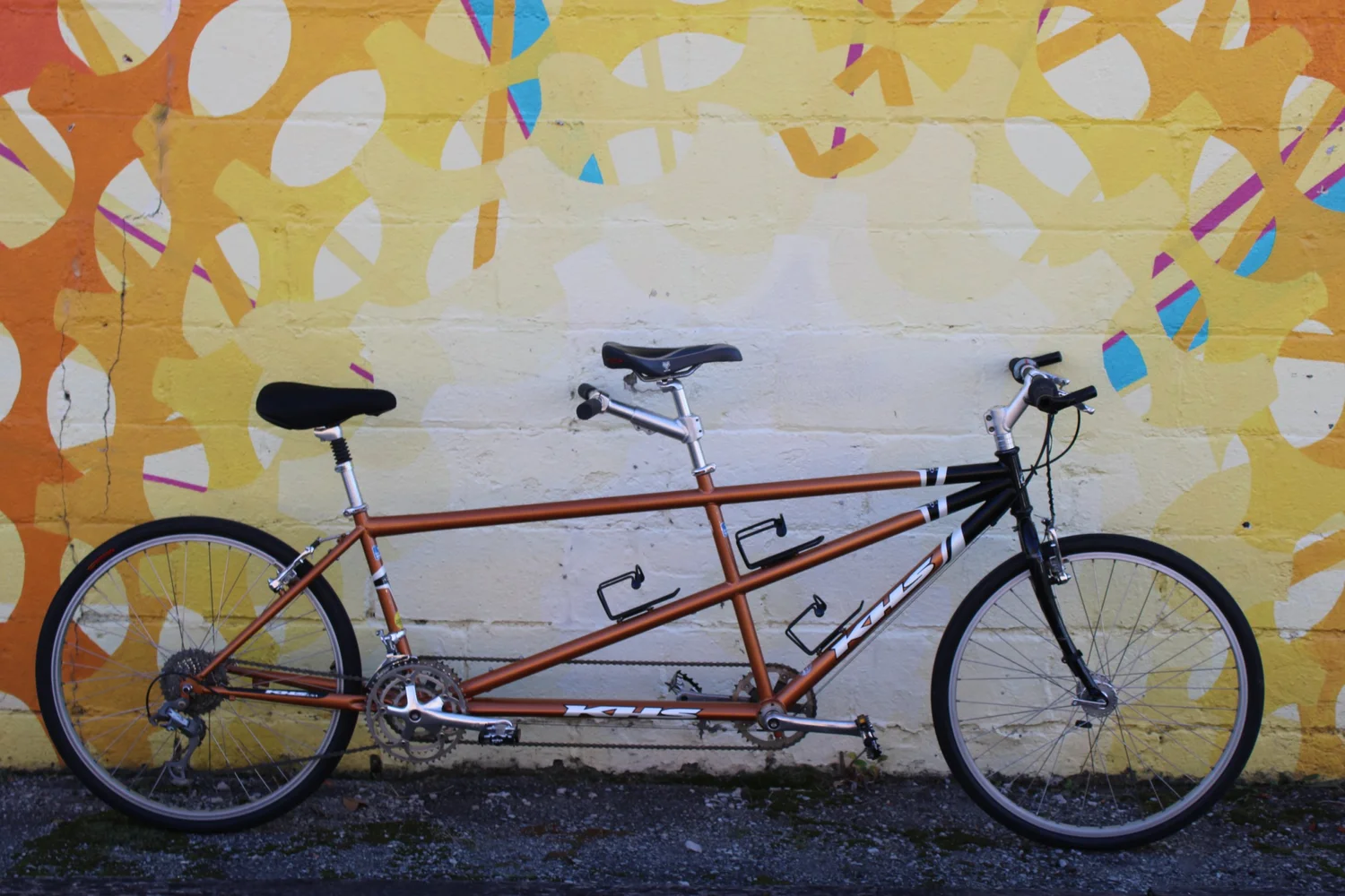 Store 1 — Freewheelin' Community Bikes