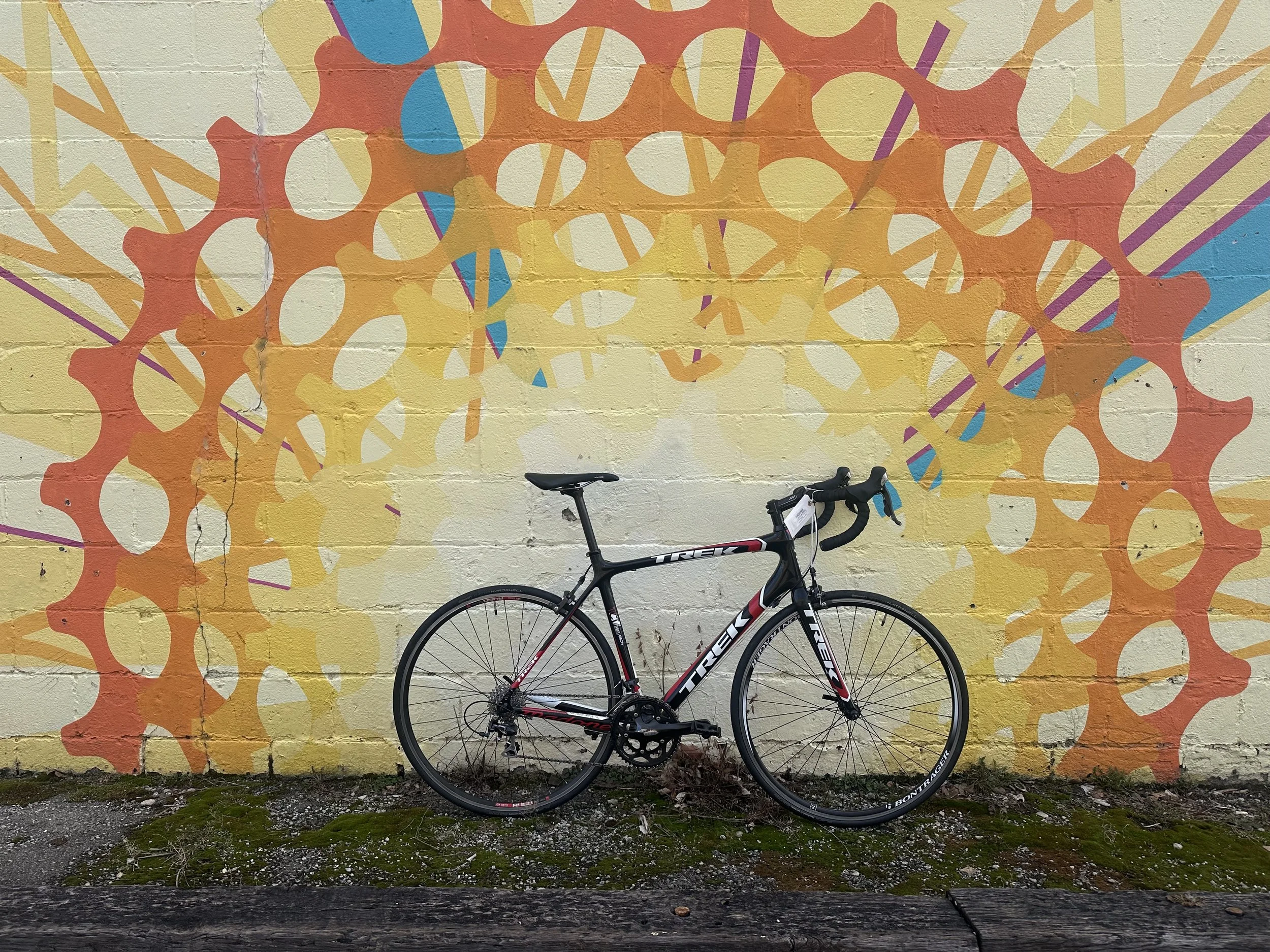 Trek Madone 3.1 2012