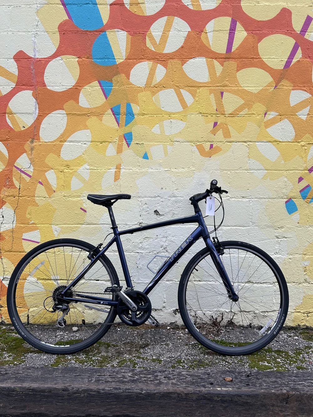 Trek FX 7.2 — Freewheelin' Community Bikes