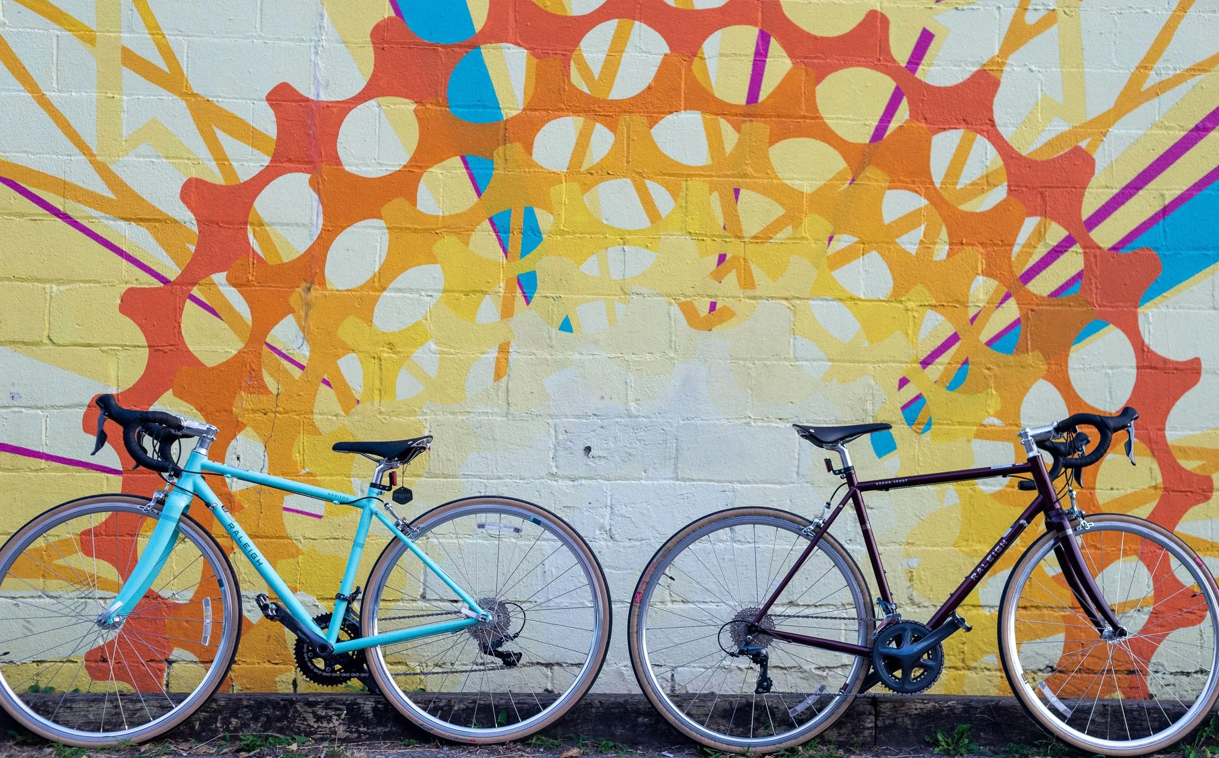 Freewheelin' Community Bikes