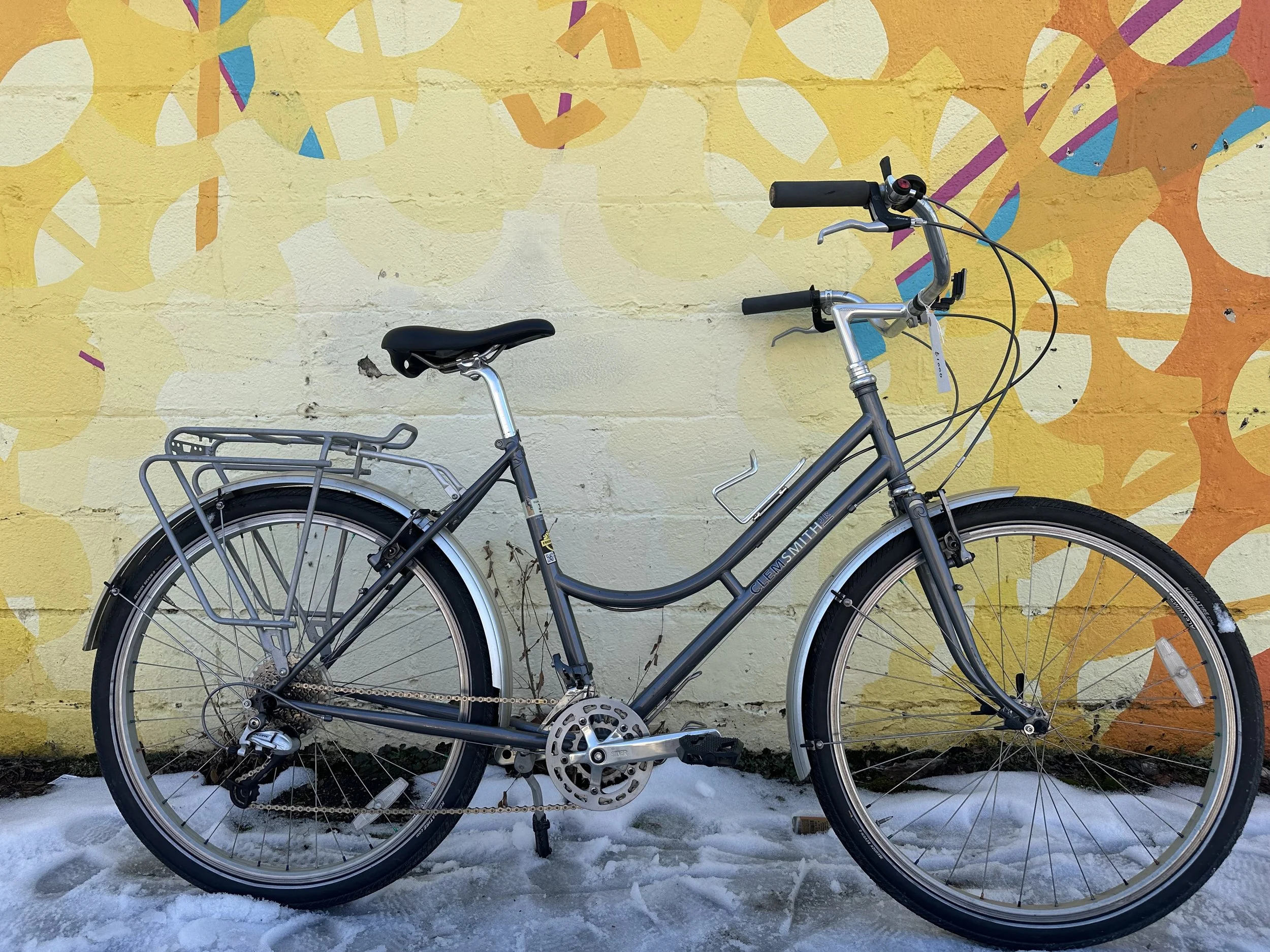 Rivendell Clem Smith Jr. "L" (Low-step)