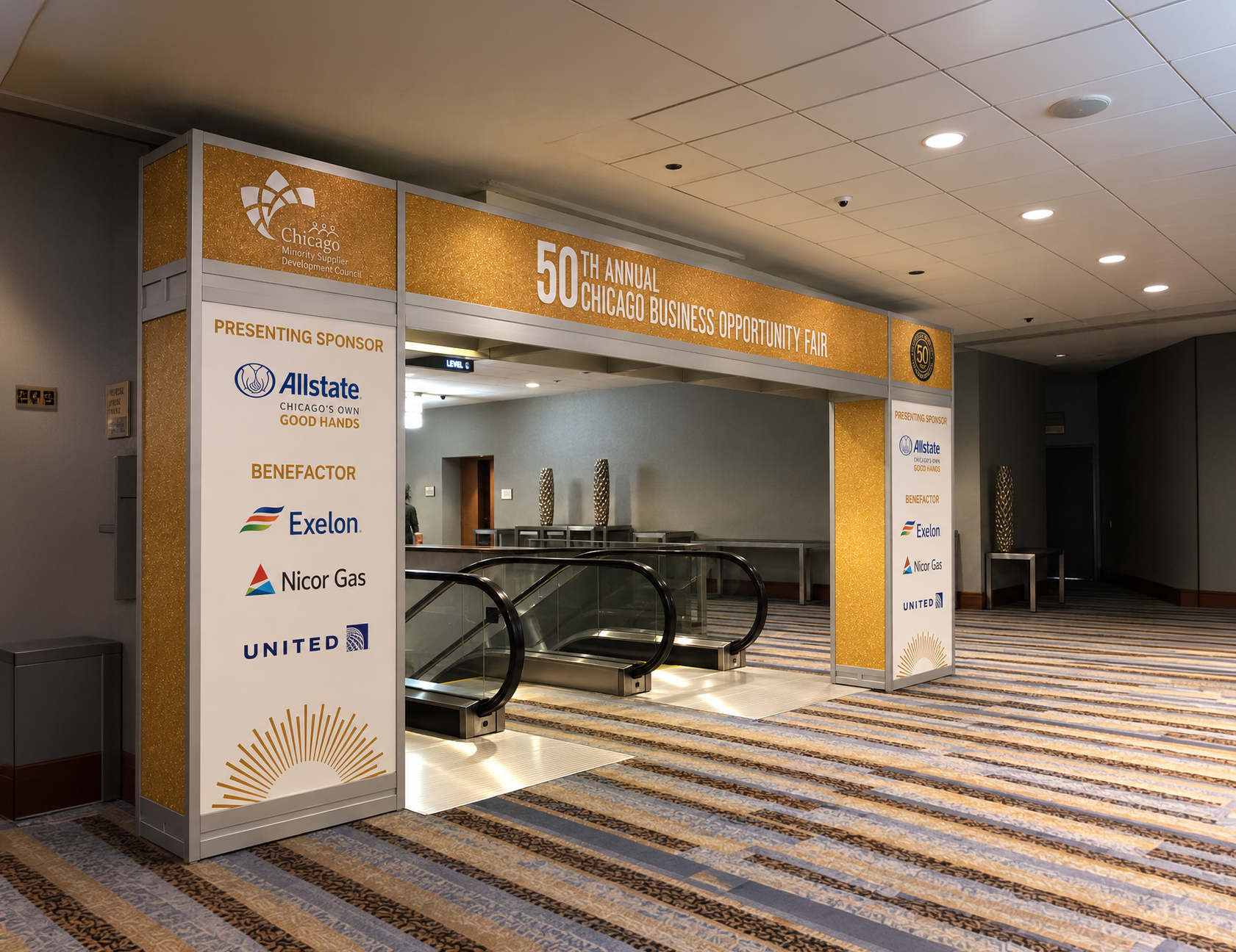 Polished Chicago Business Opportunity Fair Entrance.png
