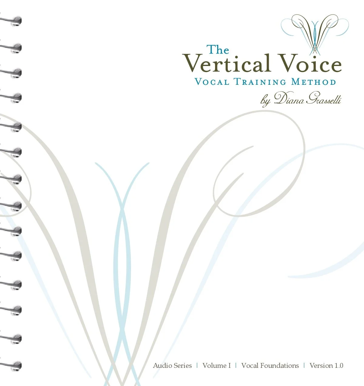 The Vertical Voice Vocal Training Method - Low Female - Digital Download