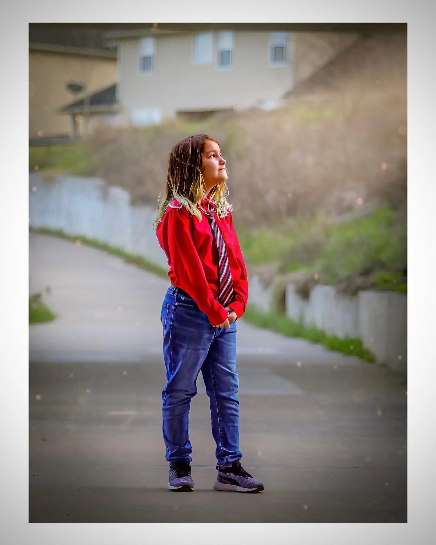 White borders 

Lovely smiles with white borders. 

@jennchamb @learning2loveallofme 

#kidsstyle #rickricepark #katytx #katymoms 
#lovequotes #sunbeam #telephotolens