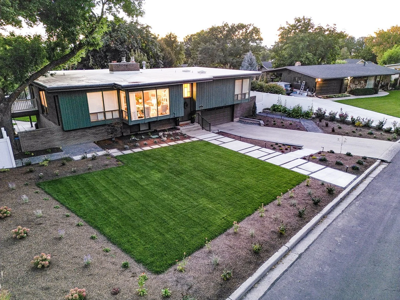 Portfolio | Threadleaf Landscape Design