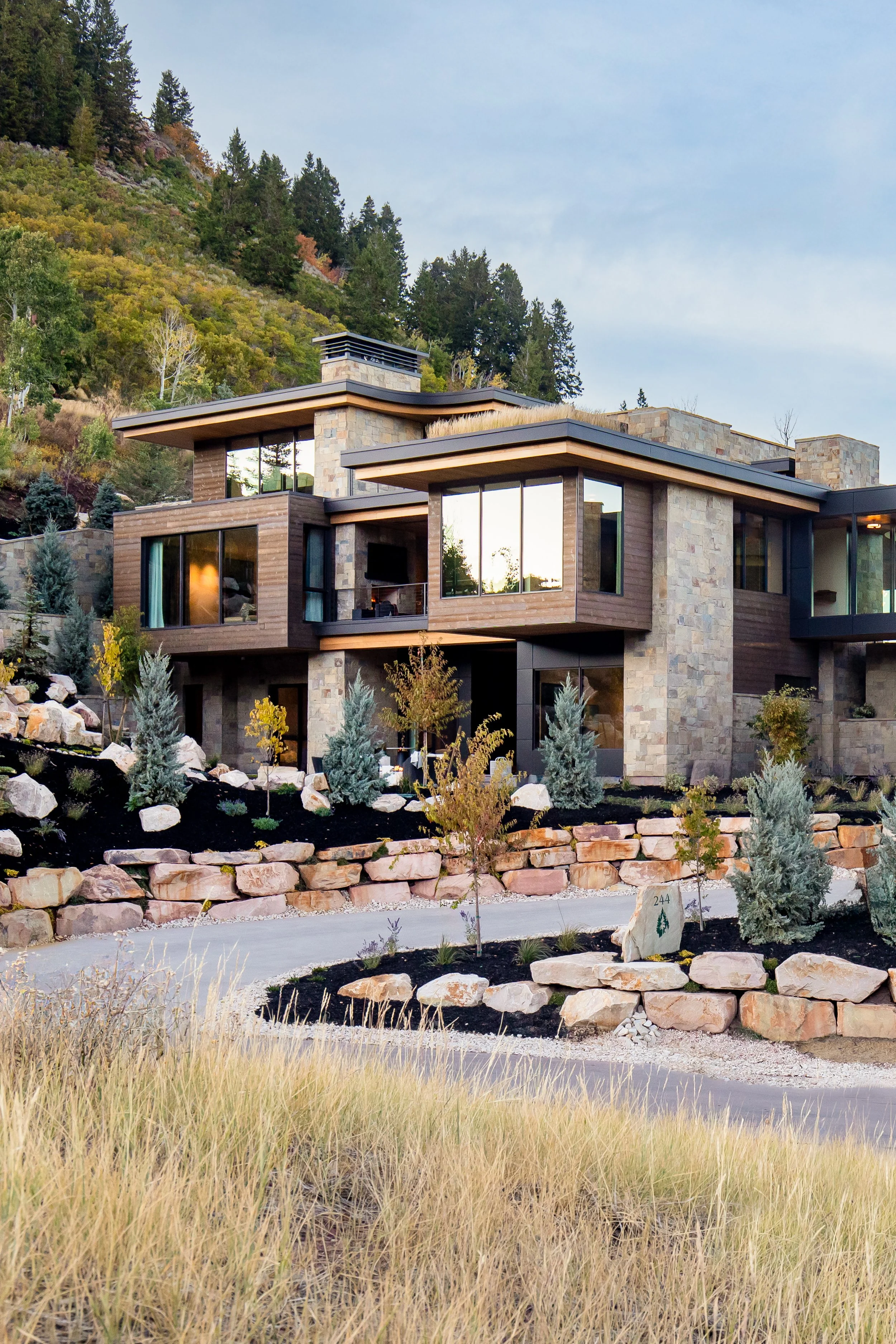 Threadleaf Landscape Design | Utah Landscape Designers