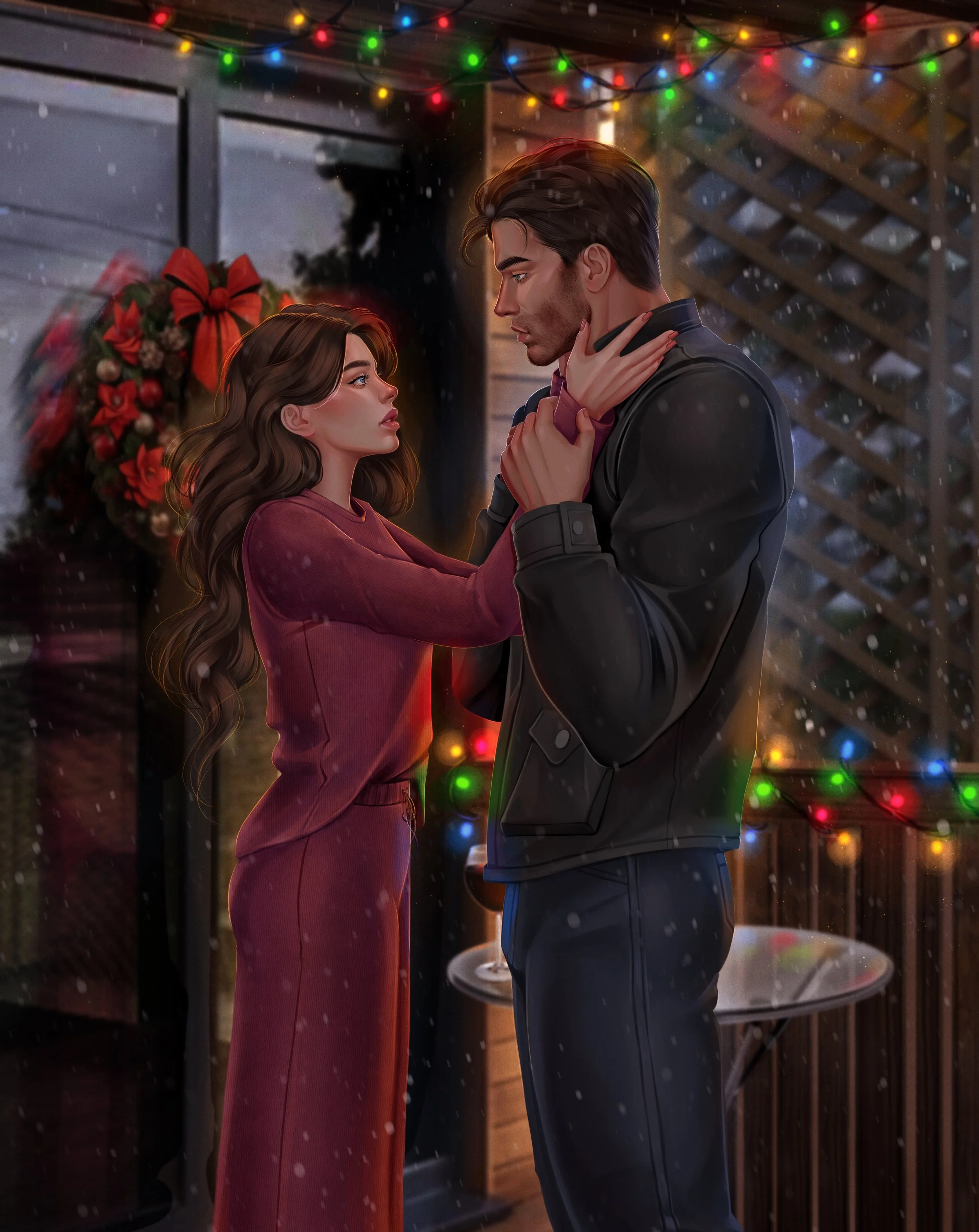 Frankie & Rhett... how will it end?