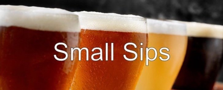 Small Sips