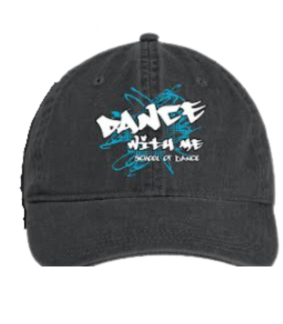 Dance With Me Baseball Cap