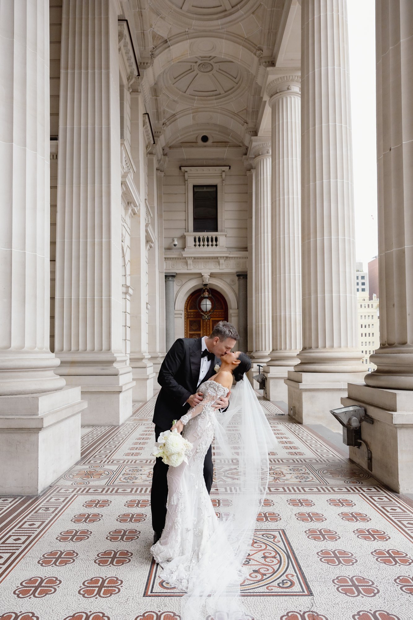 Rachelle & James