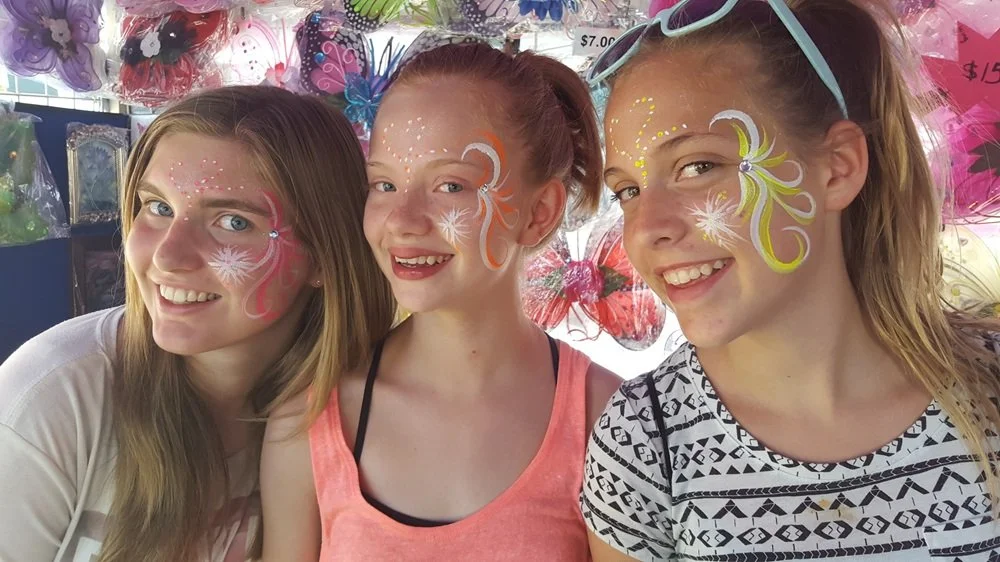 face-painting-party