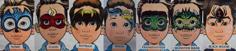 facepainting-parties-children