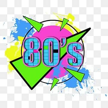 80's Prom Fundraiser 